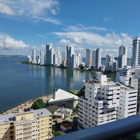 Apartamento 4 Huespedes Infinitum Lägenhet Cartagena Exteriör bild