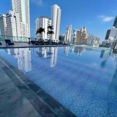 Apartamento 4 Huespedes Infinitum Lägenhet Cartagena Exteriör bild