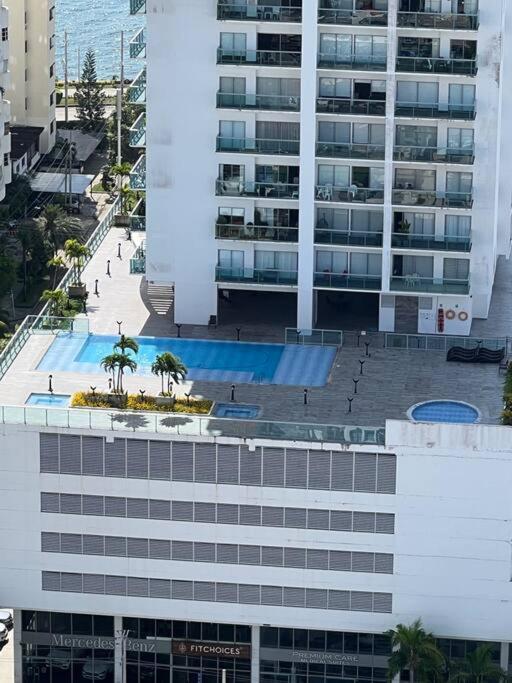 Apartamento 4 Huespedes Infinitum Lägenhet Cartagena Exteriör bild